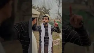 Jishan or parosi - Last Part #ibkhanvines #shorts #pashtoshorts #comedy