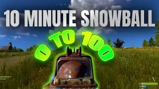 0 TO 100 A CRUST 10 MINUTE SNOWBALL