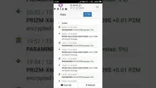 ПРАВИЛЬНАЯ И БЕЗОПАСНАЯ РАБОТА С КРИПТОВАЛЮТОЙ ПРИЗМ👈🛑🛑💥💥🔥
