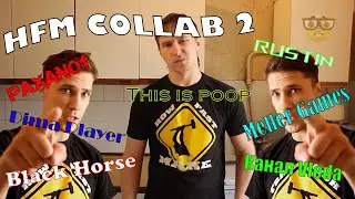 HFM коллаб 2 или кажурки нахуй RYTP (перезалив)