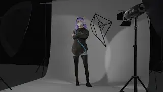 Dead By Daylight - Feng Probzz Blender Render