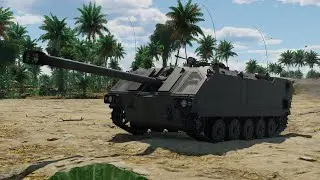 AMX-10M ФРАНЦУЗСКИЙ КАРТОН НА ПТУРАХ WAR THUNDER