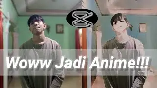 Cara edit foto menjadi anime 2020!!! | [Tutorial Edition]