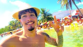 Conheça a praia do Sudoeste - São Pedro da Aldeia - Rj