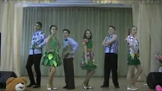 Весенний калейдоскоп - 