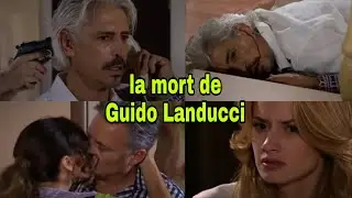 LA MORT DE GUIDO, LE PÈRE DE FLORENCIA : ABISMO DE PASION EP 112