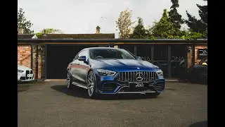 Mercedes Benz GT63S AMG | DNA Autohaus