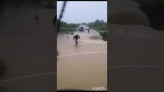 Тайфун Ханун в Приморье (один из). на подходе следующий
