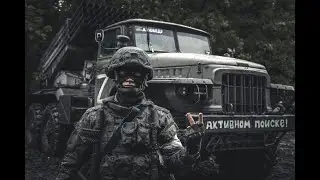 Russia-Ukraine War | Phonk Military Edit | Neon Blade