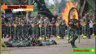 Demonstrasi TNI Yang Membuat Tentara Luar Kagum