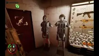Level 59 PVP bunker tour - pre-wipe events 4/12/25