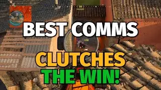 Best comms clutches win! #warzone #cod #gaming
