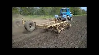 Борекс АГ 6 в дії