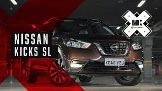 Nissan Kicks SL | Raio X Webmotors #16