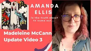 Madeleine McCann 15 Years on - Psychic Reading