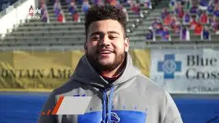 Attitude of Gratitude a St. Luke's Children's and Boise State University Message