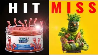 Rating Cyberpunk 2077's Most Deranged Food Ads