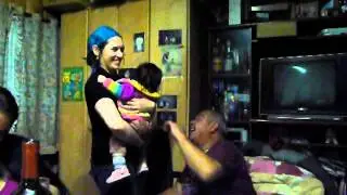 Conociendo al tio Carozo y su familia
