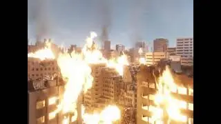 続・特撮怪獣による一方的な都市破壊集023(終)