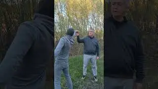 Заломы и захваты (доброе  видео) 