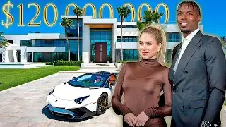 This is Paul Pogba's millionaire life in 2025 😨🤑