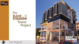 Automatic Sliding Door Installation for The BAM Musee Tower Project- Leadingway Ventures