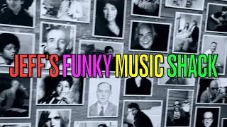 Jeff's Funky Music Shack! | A Visual Tour #thebeatles #yellowsubmarine #vinyl #classicrock