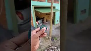 controle ppa acende o led, mais não aciona o portão.( resolvido)