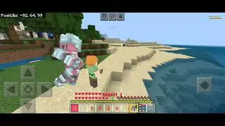 (MCPE/MCBE) StandCraft JOJO Addon - M1 System