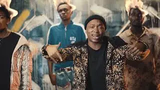 Scar Mkadinali X Brian Simba X Mr Blue - "ZAZA" Remix (Official Music Video)