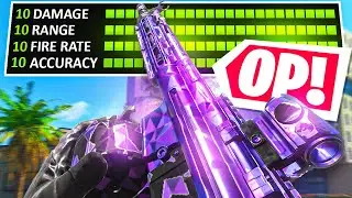 new *NO RECOIL* LACHMANN 556 CLASS is AMAZING in MW2! 🎯 (Best Lachmann 556 Class Setup) - MW2