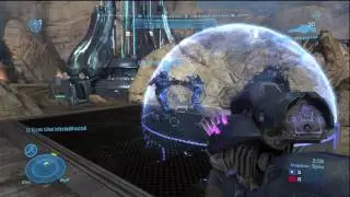 Halo: Reach - Invasion on Spire