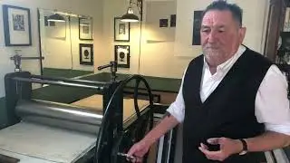 Etchings Press Health and Safety