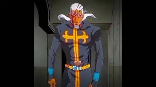 вторая версия того эдита #jojo #jjba #джоджо #говрек #мем #мистербомбастик #смешно