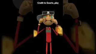 Remote being silly 🤪😝😜 (Animation Meme) 