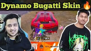 Dynamo Bugatti Skin | Hydra Official