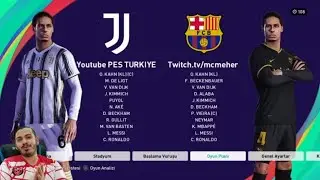 LET'S WATCH THE MATCH WHERE AN E-SPORTS PLAYER TOOK HIS LICENSE! PES 2021 MYCLUB
