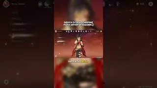 Dehya di dragonspine🗿 