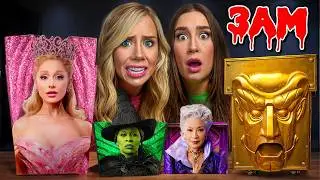DO NOT ORDER ALL WICKED MYSTERY BOXES AT 3 AM...