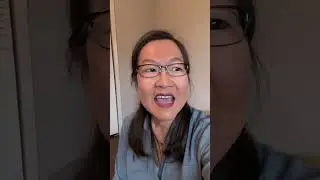 Do I have #restingbitchface ? #asiancomedian #koreancomedian #youshouldsmilemore #rbf #shorts #smile