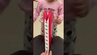 小妺妹打拳100 下 練習