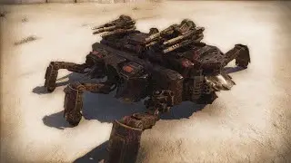 (Адрон + Тирс + Адаптер) х 2 || Crossout
