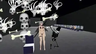 Mr bones (VrChat)