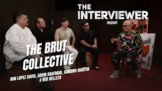 The Interviewer Presents The Brut Collective