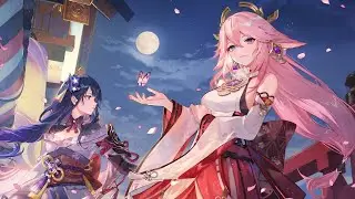 Genshin Impact Teaser Mashup for the 2nd Anniversary (4K UHD)