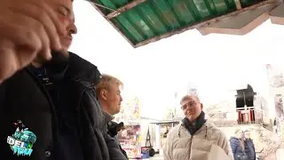 Kevin nennt Zuschauer H*rensohn, obwohl er nur ein Bild wollte