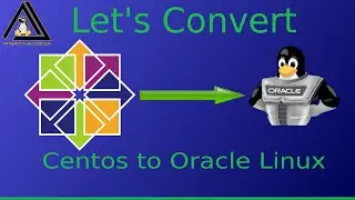 Converting Centos 8 To Oracle Linux