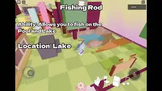 All Item Locations in Become Fumo*