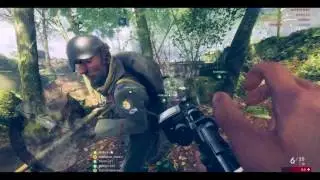 BF1 | Sniper Frags on Argonne Forest