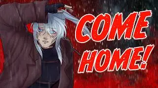 Your Vampire Hunter Saves You From Another Hunter 🩸🗡️ [M4A] [Audio Roleplay] [Vampire Listener]